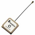 Taoglas Antennas Aggbp.25A Gps/Glonass/Beidou 1 Stage Active Patch 25.1*25.1*7.9Mm, 60Mm 1.13 AGGBP.25A.07.0060A